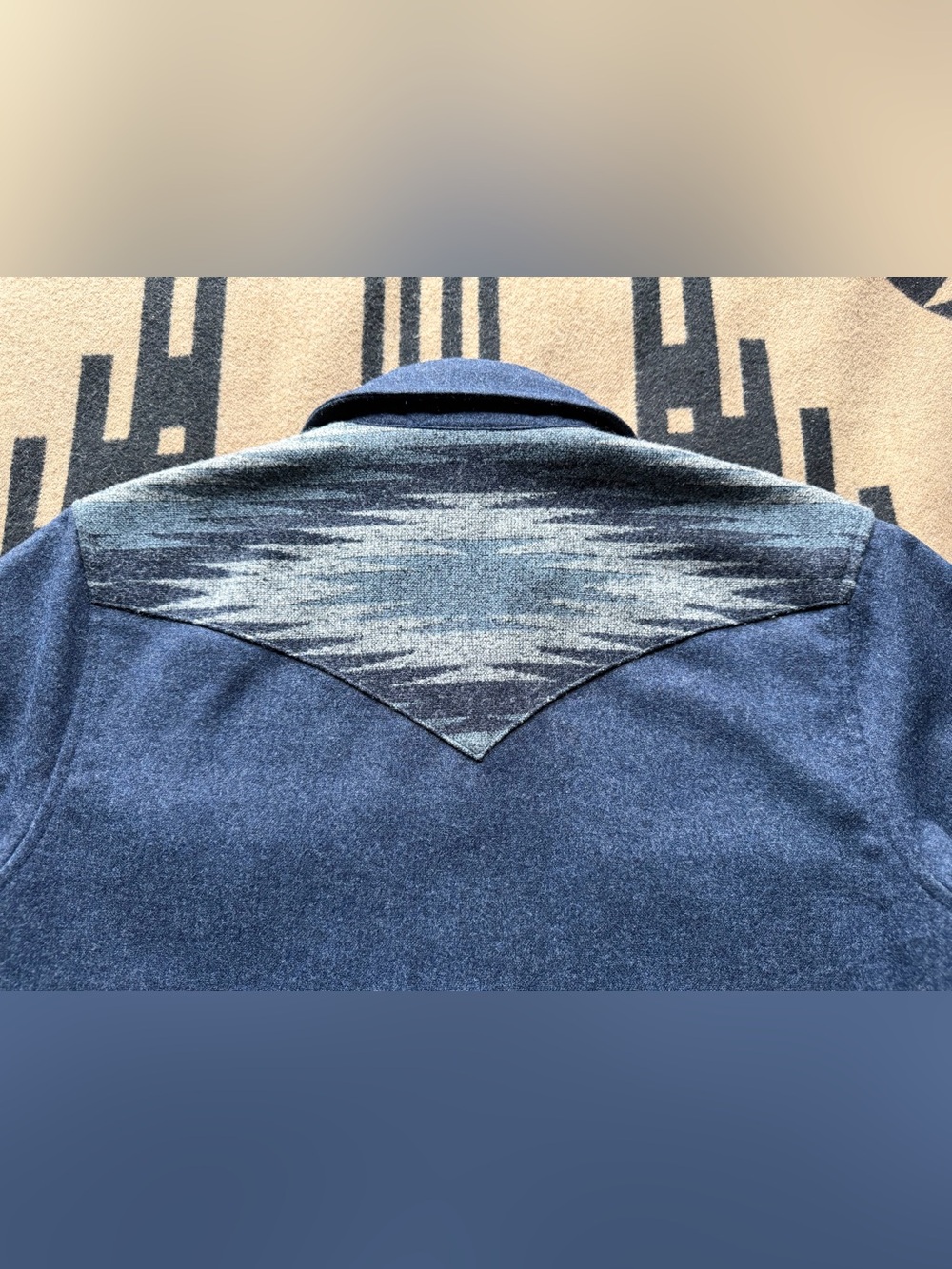 Pendleton Western Canyon Shirt Men’s Fitted Small